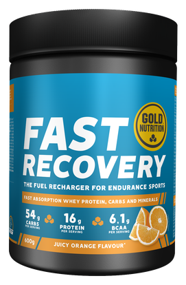 GoldNutrition R&eacute;cup&eacute;ration rapide 600 gr