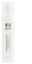 cr&egrave;me de jour &eacute;nergisante pour le visage SPF 30 50 ml
