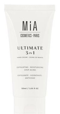 M&iacute;a Cosmetics Cr&egrave;me Mains Ultime 3 en 1 50 ml