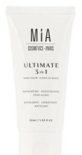 Cr&egrave;me Mains Ultime 3 en 1 50 ml