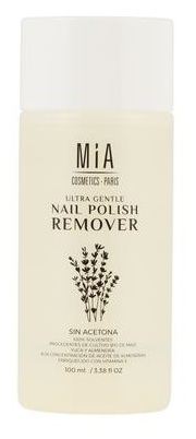M&iacute;a Cosmetics Dissolvant Ultra Doux pour Vernis &agrave; Ongles 100 ml