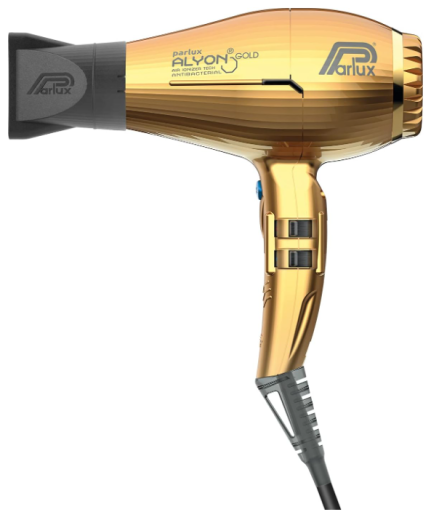 Parlux S&egrave;che-cheveux + diffuseur Alyon Gold Edition