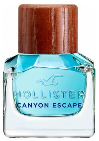 Hollister Canyon Escape for Him Eau de Toilette Vaporisateur