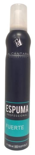 Alcantara Mousse &Eacute;volutive Professionnelle Forte 300 ml
