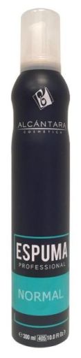 Alcantara Mousse &Eacute;volutive Professionnelle Normale 300 ml