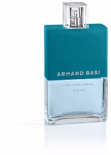 Armand Basi L'Eau pour Homme Eau de Toilette au th&eacute; bleu