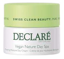Cr&egrave;me Spa de Jour Vegan Nature 50 ml