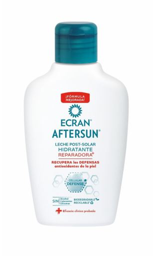 Ecran Lait Hydratant R&eacute;parateur Apr&egrave;s-Soleil