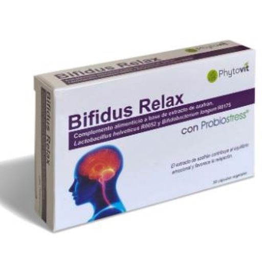 Phytovit Bifidus Relax 30 Comprim&eacute;s