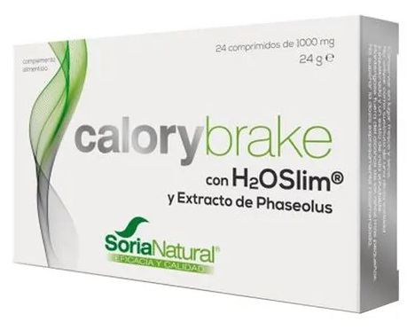 Soria Natural Calorybrake 24 comprim&eacute;s