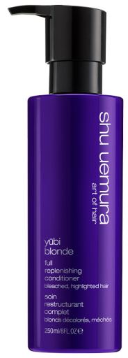 Shu Uemura Yubi Blond Filler Apr&egrave;s-shampooing 250ml
