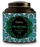Th&eacute; &agrave; la menthe noire en vrac 100 gr