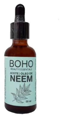 Boho Green Make-Up Huile de Neem Bio 50 ml