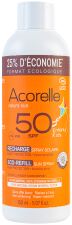 Recharge Spray Solaire Enfant SPF50 150 ml Recharge Spray Solaire Enfant SPF50 150 ml