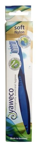 Yaweco Brosse &agrave; dents en nylon souple