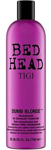 Bed Head Revitalisant reconstructeur Dumb Blonde 750 ml
