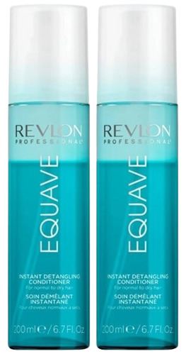 Coffret Equave Apr&egrave;s-shampooing D&eacute;m&ecirc;lant Instantan&eacute; Duo 200 ml