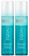 Coffret Equave Apr&egrave;s-shampooing D&eacute;m&ecirc;lant Instantan&eacute; Duo 200 ml