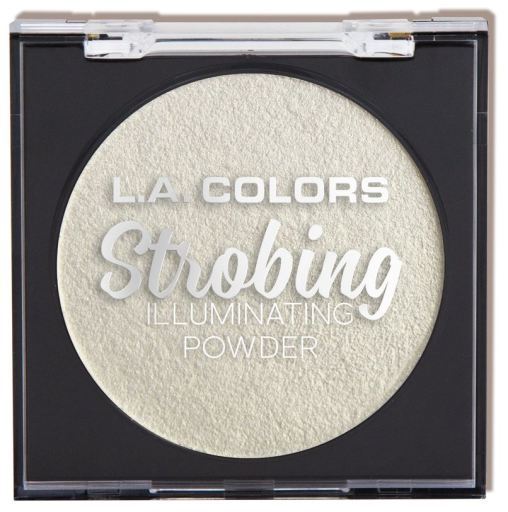 L.A. Colors Champagne Poudre Illuminateur stroboscopique