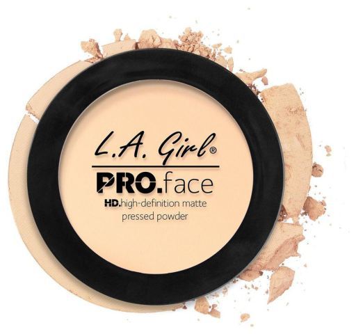 L.A. Girl Poudre compacte mate HD PRO