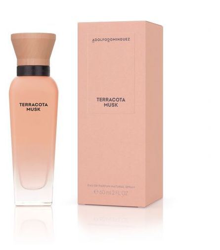 Adolfo Dom&iacute;nguez Terracotta Musc Eau de Parfum Vaporisateur 120 ml