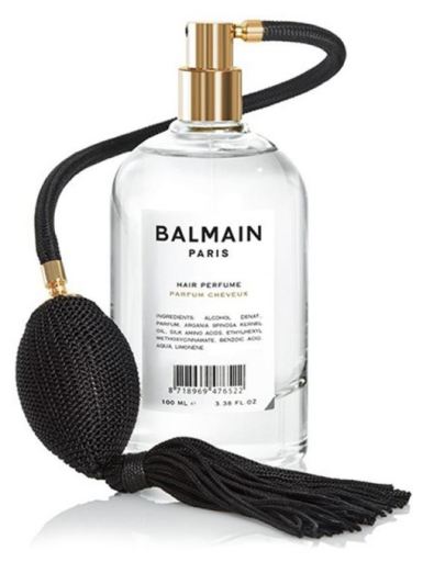 Balmain Paris Parfum pour cheveux + Spray 100 ml