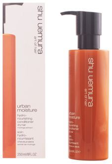 Shu Uemura Urban Moisture Apr&egrave;s-shampooing hydro-nourrissant pour cheveux secs 250 ml