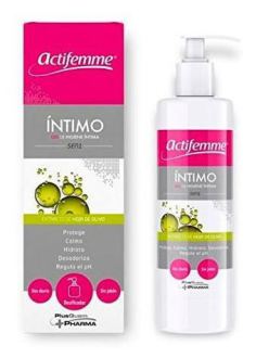 Actifemme Gel Intime 5 en 1 300 ml