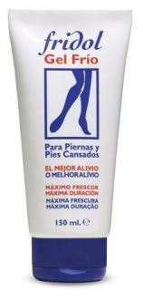Farline Gel froid pour jambes et pieds fatigu&eacute;s 150 ml