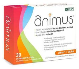 Animus 30 comprim&eacute;s