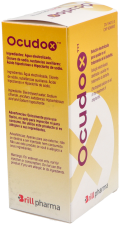 Ocudox Bl&eacute;pharite Antiseptique Actif 60 ml