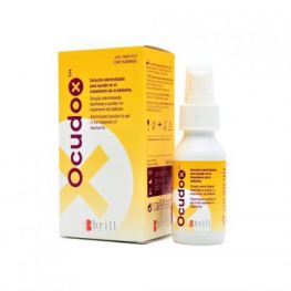 Ocudox Bl&eacute;pharite Antiseptique Actif 60 ml