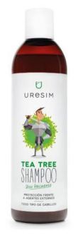Uresim Shampooing? &agrave; l'huile d'arbre &agrave; th&eacute; 300 ml