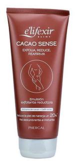 Phergal Gommage Corps Elifexir Cacao Sense 200 ml