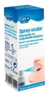 Care+ Spray oculaire 10 ml