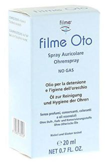 Vea Spray auriculaire Filme Oto 20 ml