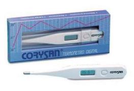 Corysan Thermom&egrave;tre clinique num&eacute;rique flexible