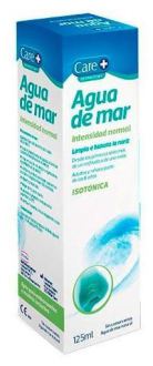 Care+ Eau de mer Force normale 125 ml