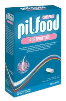 Pilfood Post-partum 90 capsules