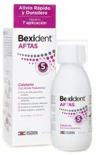 Bain de bouche Bexident pour aphtes 120 ml Bain de bouche Bexident pour aphtes 120 ml