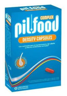 Pilfood Complexe Densit&eacute; Capillaire 120 Capsules