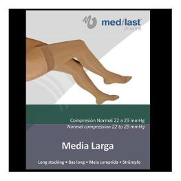 Medilast Bas longs r&eacute;guliers taille moyenne