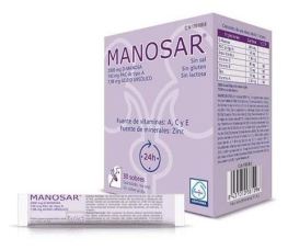 Arafarma Manosar Infections des voies urinaires 30 sachets