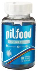 Vitamines pour cheveux First Hair 60 Gummies Vitamines pour cheveux First Hair 60 Gummies
