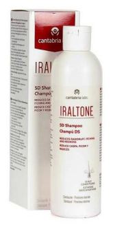 Iraltone Shampooing antipelliculaire DS 200 ml