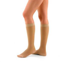 Varisan Chaussette de compression normale taille 2 beige