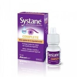 Alcon Systane Collyre Complet 10 ml