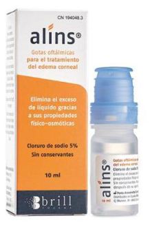 Collyre Alins 10 ml