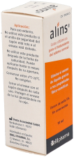 Collyre Alins 10 ml
