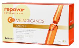 Repavar Ampoules visage anti-&acirc;ge revitalisantes Cell Renew, 30 ampoules